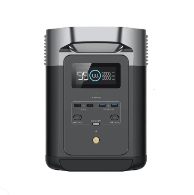 Portable power station EcoFlow DELTA 2, 1024Wh